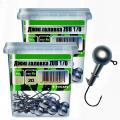 ДЖИГ ГОЛОВКА ZUB 501 КРЮЧОК 1/0 (20 шт.)