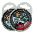 ФЛЮОРОКАРБОН 100% IAM STARLINE 25м