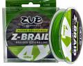 Шнуры ZUB Z -BRAID LIME 150m