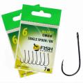 КРЮЧОК SINGLE SPOON BAITHOLDER С БОЛЬШИМ УХОМ