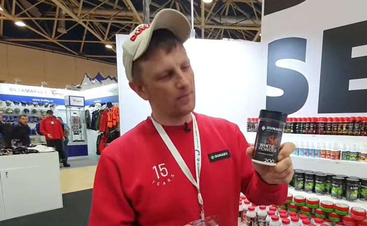 Сухие ароматизаторы DUNAEV