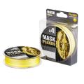 ЛЕСКА ПЛЕТЁНАЯ AKKOI MASK PLEXUS 150M YELLOW