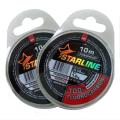 ФЛЮОРОКАРБОН 100% IAM STARLINE 10м