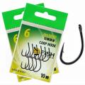 КРЮЧОК CARP HOOK