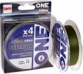 ПЛЕТЕНЫЙ ШНУР NUMBER ONE SUPERIOR Х4-100 GREEN