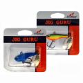 ТЕЙЛ-СПИННЕР PROFILUX JIG GURU 14 гр.