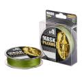ЛЕСКА ПЛЕТЁНАЯ AKKOI MASK PLEXUS 150M GREEN