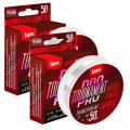 Монофильная леска TOURNAMENT PRO 50 м