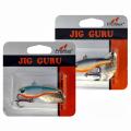 ТЕЙЛ-СПИННЕР PROFILUX JIG GURU 21 гр.