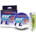 Шнуры DUNAEV BRAID PE X4 ЯРКО ЗЕЛЕНЫЙ