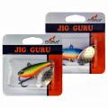 ТЕЙЛ-СПИННЕР PROFILUX JIG GURU 24 гр.