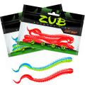 ПРИМАНКА ZUB-WORM-ZANDER 108 мм