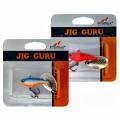 ТЕЙЛ-СПИННЕР PROFILUX JIG GURU 10 гр.