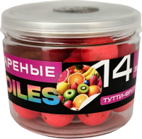 Бойлы CARPELLA Вареные 14мм Тутти-Фрутти (35г)