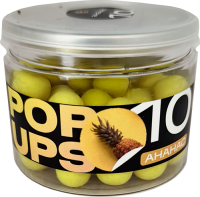 Бойлы CARPELLA POP-UP 10мм Ананас (25г)