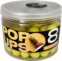 Бойлы CARPELLA POP-UP 8мм Ананас (25г)