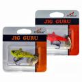 ТЕЙЛ-СПИННЕР PROFILUX JIG GURU 18 гр.