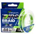 ШНУР ПЛЕТЕНЫЙ INTECH FIRST BRAID X4 GREEN 150m