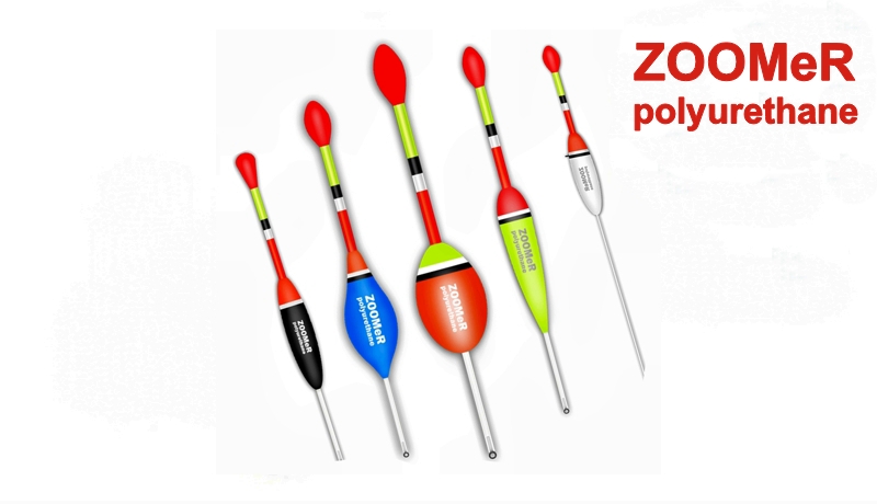 ПОПЛАВКИ WORMIX. НОВАЯ СЕРИЯ ZOOMeR