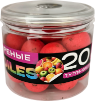 Бойлы CARPELLA Вареные 20мм Тутти-Фрутти (80г)