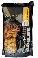 Бойлы CARPELLA Прикормочные Вареные 1кг, 20мм Кукуруза