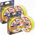 Монофильная леска STARLINE FLUO YELLOW 100m
