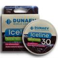 Леска DUNAEV ICE LINE 30m