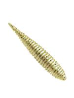 Приманка ZUB-MAGGOT SLIM 22мм(0,9")-20шт, (цвет 503) коричневый с блестками