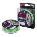 ЛЕСКА ПЛЕТЁНАЯ AKKOI MASK POWER GREEN
