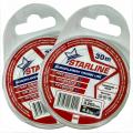 МОНОФИЛЬНАЯ ЛЕСКА STARLINE TRANSPARENT 30 м