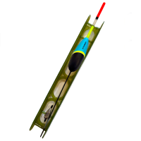 Оснастка поплавочная DUNAEV 5,0г
