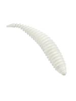 Приманка ZUB-MAGGOT SLIM 22мм(0,9")-20шт, (цвет 801) белый