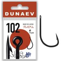 Крючок Dunaev Premium 102 # 6 (упак.10шт)