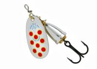 Блесна вращающаяся BLUE FOX Vibrax Hot Pepper 3 /SYR