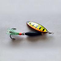 Вращ.премиум Лонги (12гр) цв. 008 желтый-оранжевый