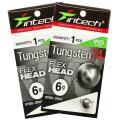 РАЗБОРНОЙ ГРУЗ INTECH TUNGSTEN 74 STEEL GRAY