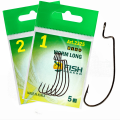 КРЮЧОК ОФСЕТНЫЙ FS WORM LONG