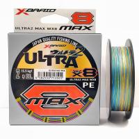 Шнур YGK X-Braid Ultra Max WX8 150m #2.0-15.5kg
