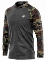 джерси UF Studio 2XL(grey camo)