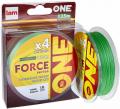 ПЛЕТЕНЫЙ ШНУР NUMBER ONE FORCE Х4-135