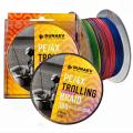 Шнуры DUNAEV TROLLING BRAID PE X4 300m