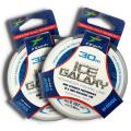ЛЕСКА INTECH ICE GALAXY 30М ГОЛУБАЯ