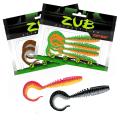 ПРИМАНКА ZUB-TWIST 75 мм