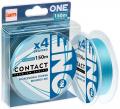 ПЛЕТЕНЫЙ ШНУР NUMBER ONE CONTACT 4X-150 BLUE