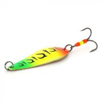 Колеб.станд. Атом М Мультиколор(10 гр; 5,5 см) цв. 211 "Регги" горизонтальная