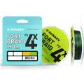 Шнуры DUNAEV FORTBRAID PEx4 DARK GREEN 150м