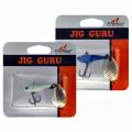 ТЕЙЛ-СПИННЕР PROFILUX JIG GURU 7,5 гр.