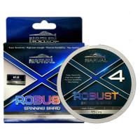 Шнур Narval Fishing Robust X4 PE 150m (multicolour) #2.5/0.260mm 18.70kg/40lb