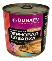 Добавка для прикормки металлобанка 430мл "Дунаев  Карп"