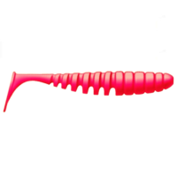 Приманка ZUB-SHAD  60мм(2,3") -7шт, (цвет 150) розовый